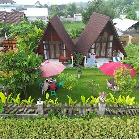 D' Carasti Bungalow Masbagik Exterior foto